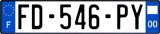 FD-546-PY