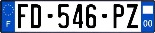 FD-546-PZ