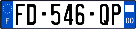 FD-546-QP