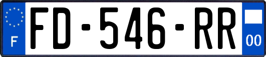 FD-546-RR