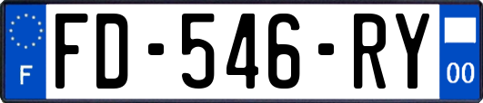 FD-546-RY