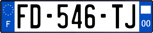 FD-546-TJ