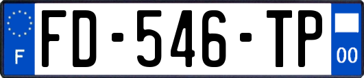 FD-546-TP