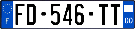 FD-546-TT
