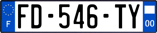 FD-546-TY