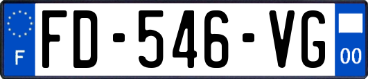 FD-546-VG