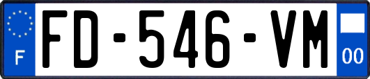 FD-546-VM