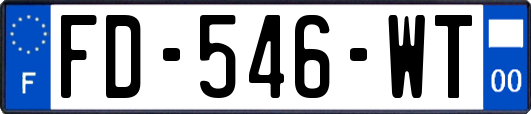 FD-546-WT