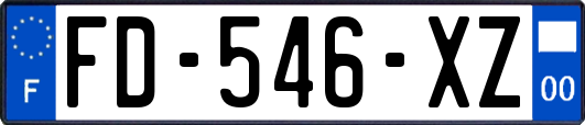 FD-546-XZ