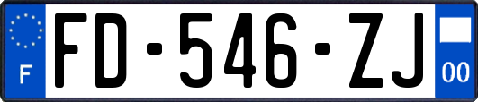 FD-546-ZJ