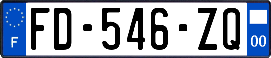 FD-546-ZQ