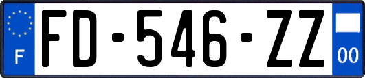 FD-546-ZZ