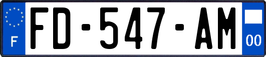 FD-547-AM