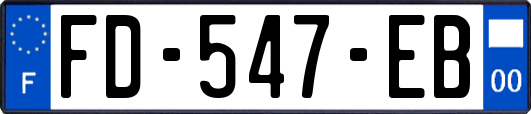 FD-547-EB
