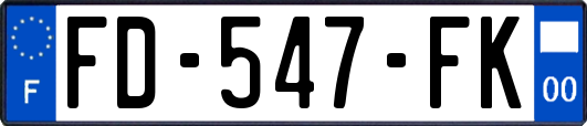 FD-547-FK