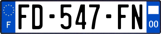 FD-547-FN