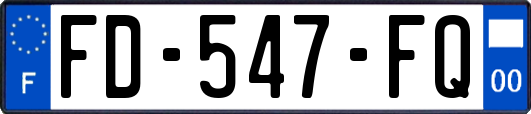 FD-547-FQ