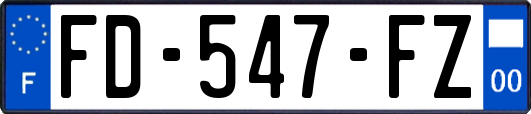 FD-547-FZ