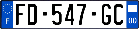 FD-547-GC