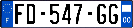 FD-547-GG