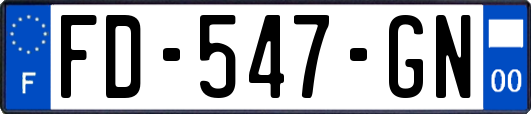 FD-547-GN