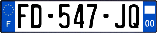 FD-547-JQ