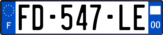 FD-547-LE