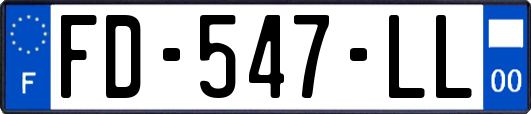 FD-547-LL