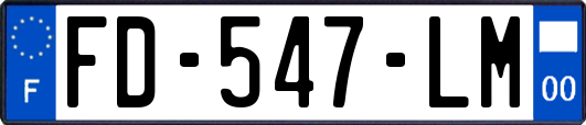 FD-547-LM