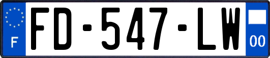 FD-547-LW