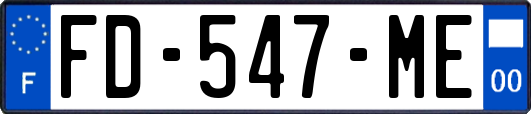FD-547-ME
