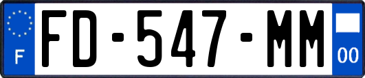 FD-547-MM