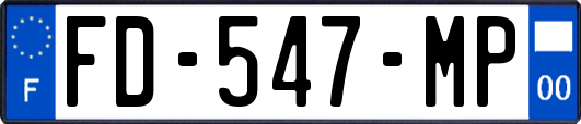 FD-547-MP