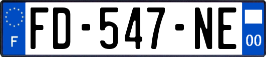 FD-547-NE