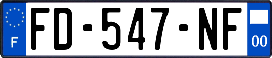 FD-547-NF
