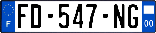 FD-547-NG
