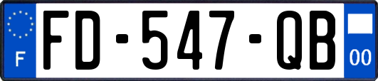 FD-547-QB