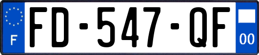 FD-547-QF