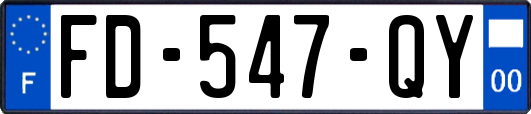 FD-547-QY