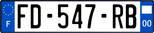 FD-547-RB