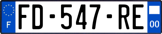 FD-547-RE