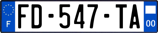 FD-547-TA