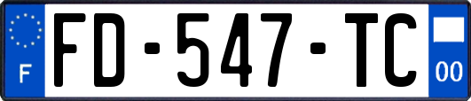 FD-547-TC