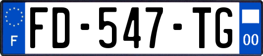 FD-547-TG