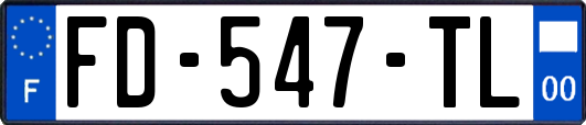 FD-547-TL