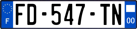 FD-547-TN