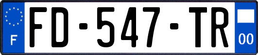 FD-547-TR