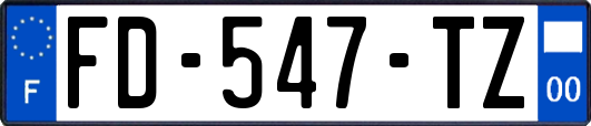 FD-547-TZ