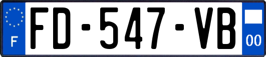 FD-547-VB
