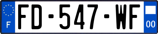 FD-547-WF